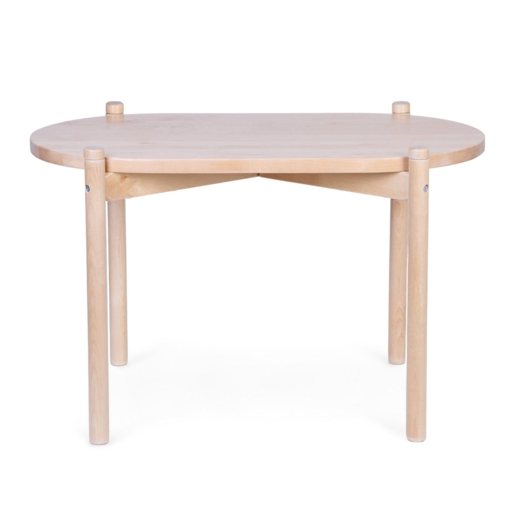 Mini Berço 2 em 1 Childhome Linho - Childhome - 5420007170172