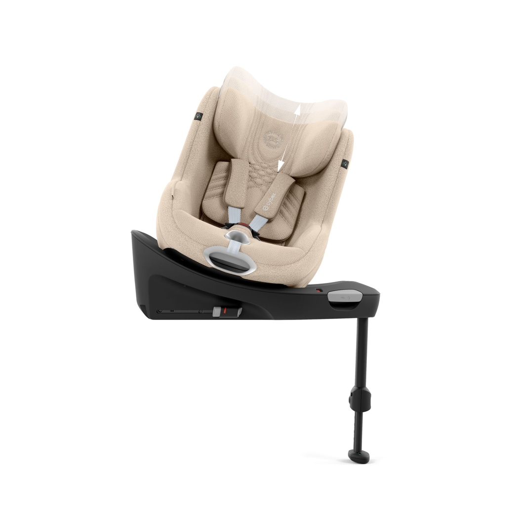 Cadeira Auto Cybex Sirona Ti i-Size Plus - Cybex - 4063846541607