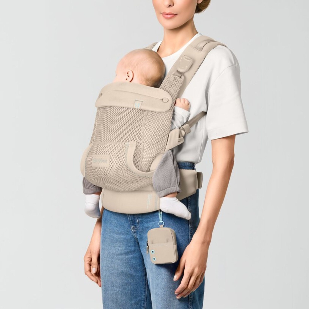Porta-Bebés Cybex LAYA - Cybex - 4063846555222