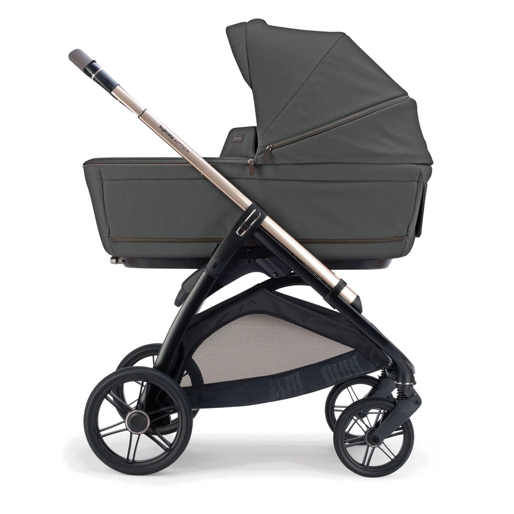 Carrinho de Bebé Trio Inglesina Aptica com Oferta Base Isofix Darwin 360º i-size - Inglesina - PACKAPTICA002-004