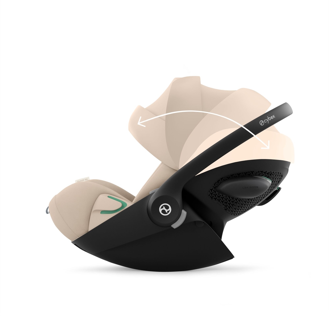 Babycoque Cybex Cloud G3 i-Size - Cybex - 4063846578467