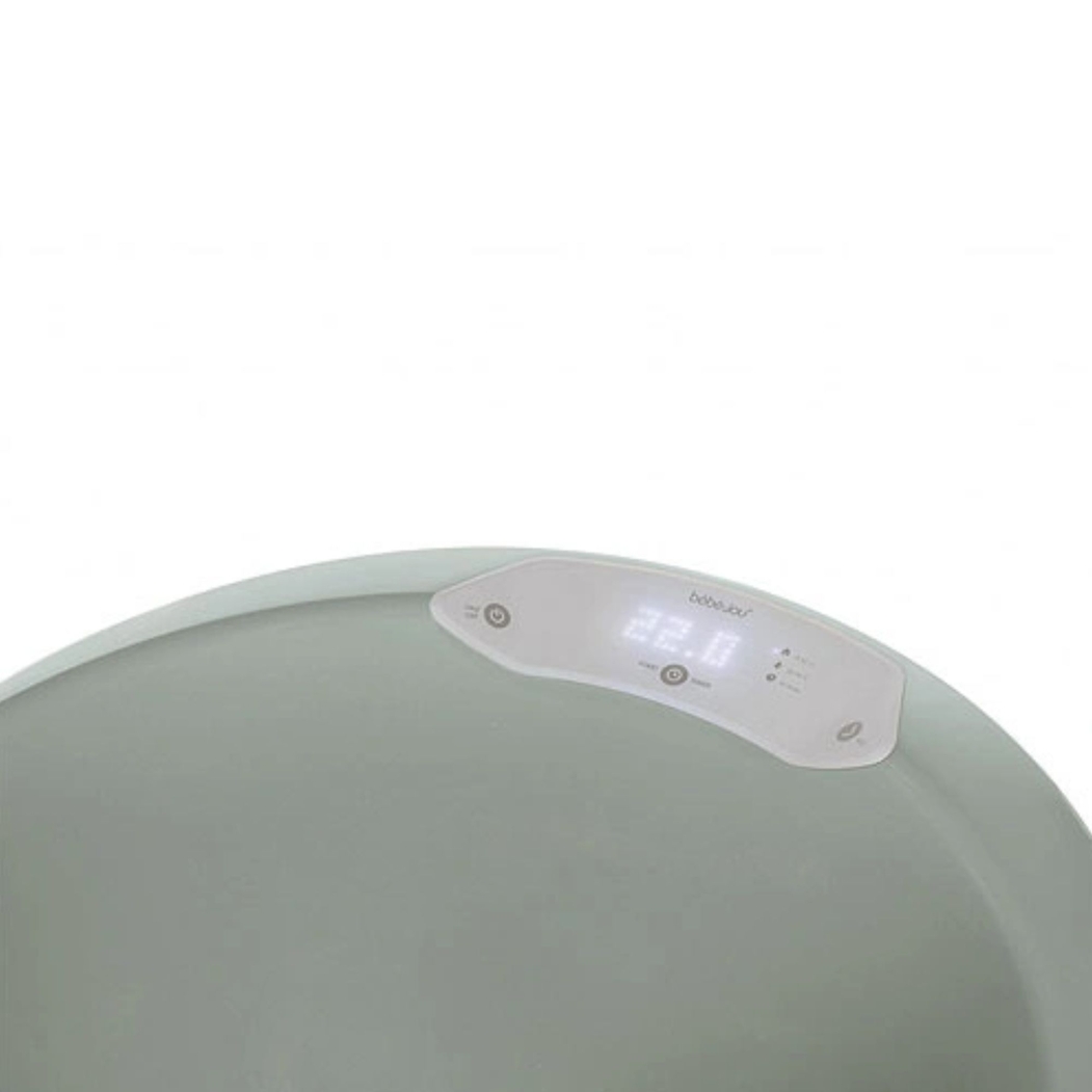 Conjunto Banheira Bébé-jou Sense Led - Bébé-Jou - 8737023122403