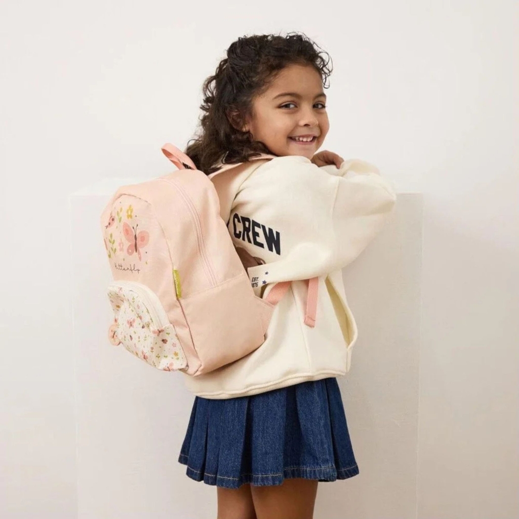 Mochila Miniland Butterfly - Miniland - 8413082897109