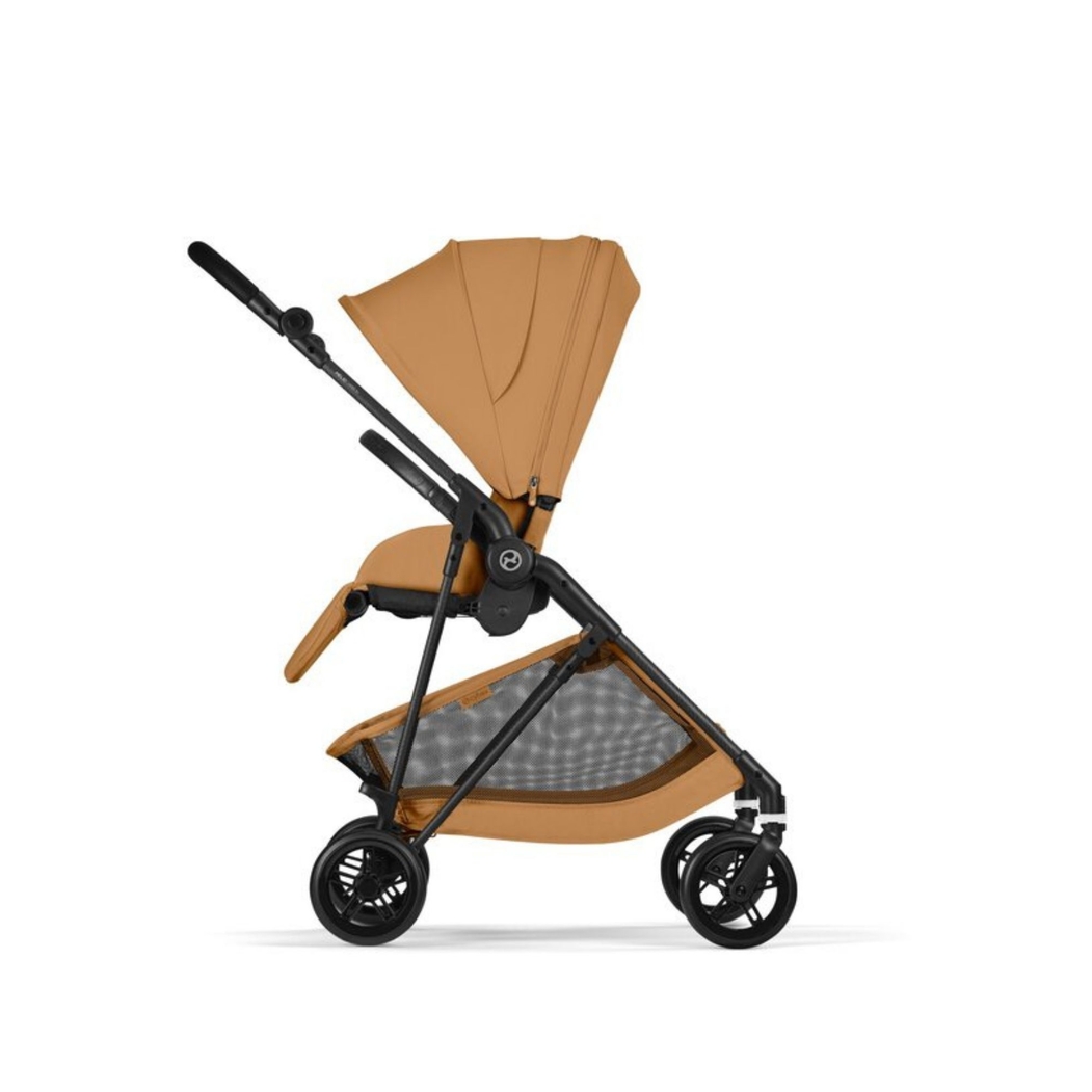 Carrinho de Bebé Cybex Melio Carbon - Cybex - 4063846565573