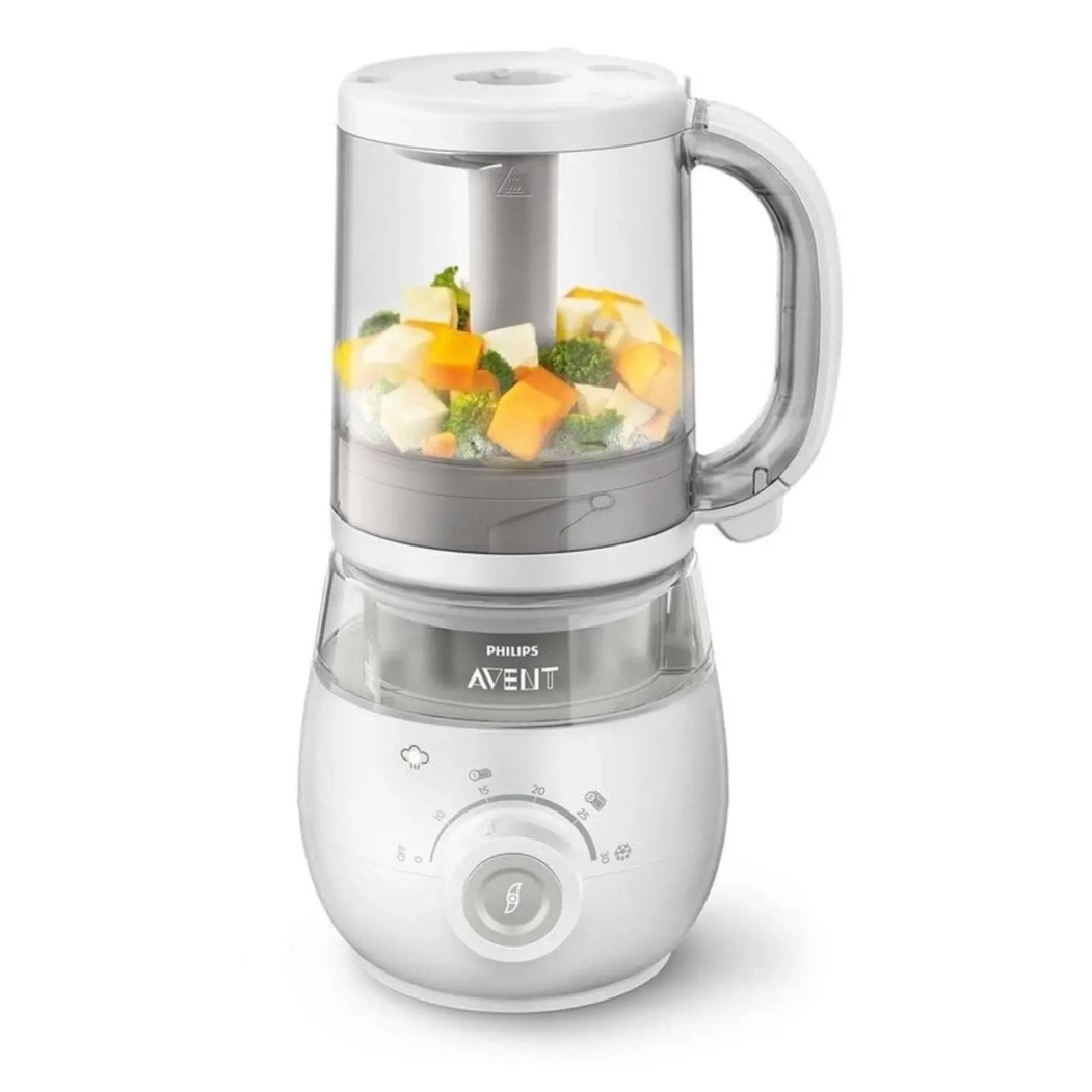 Robô de Cozinha Philips Avent Robot Easy Papa 4 em 1 - Philips Avent - 8710103881049