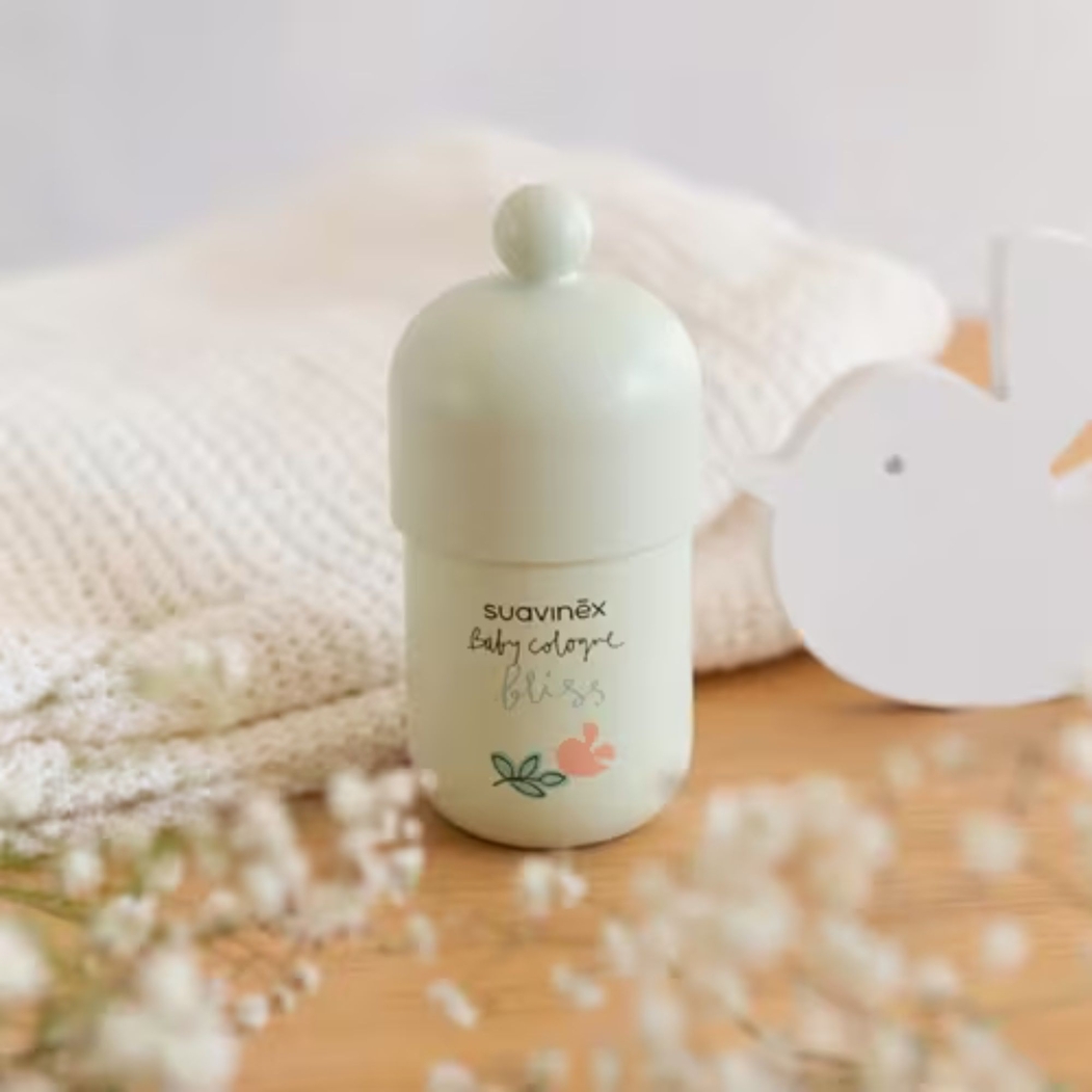 Colónia Infantil Suavinex Bliss 100 ml - Suavinex - 8426420906708