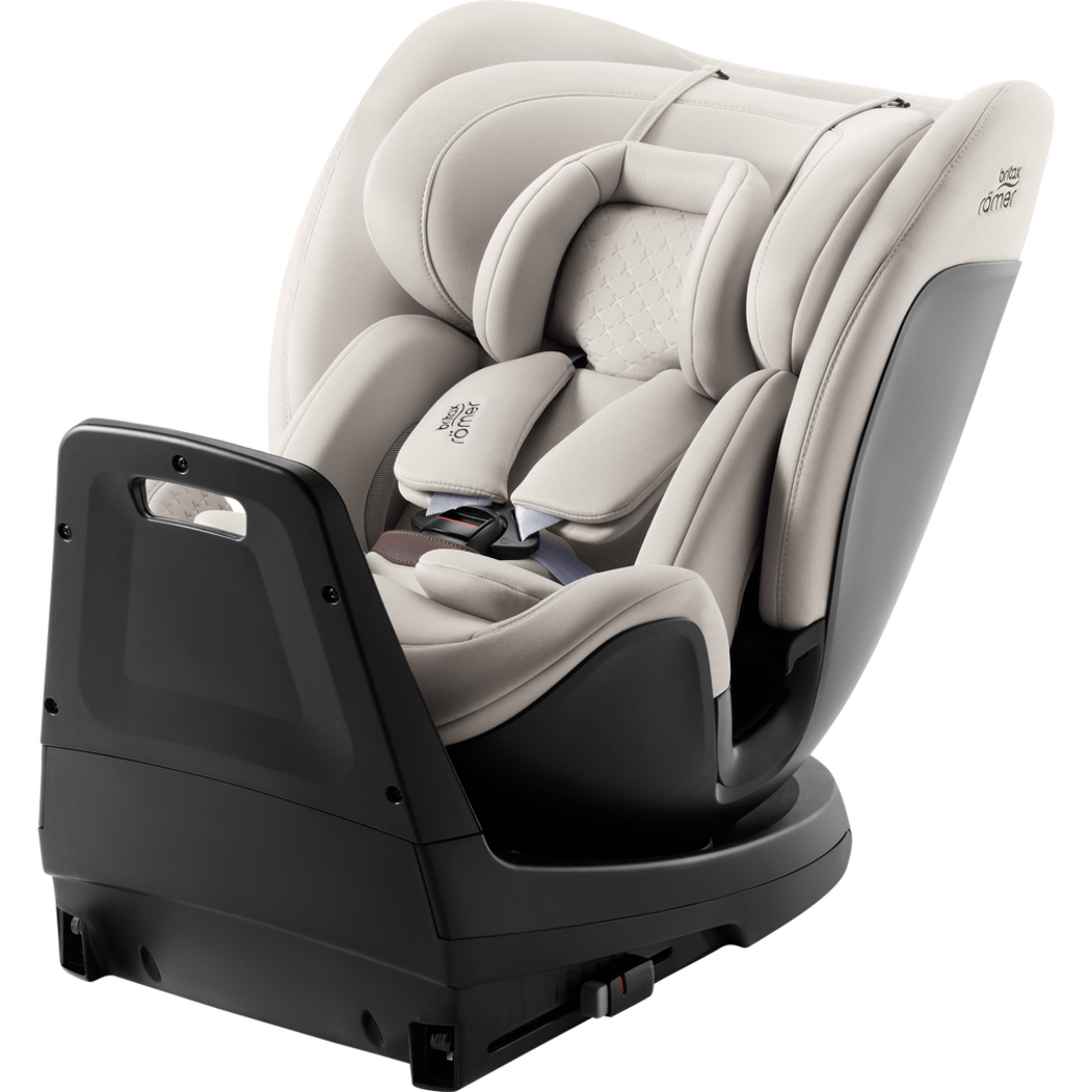 Cadeira Auto Britax Römer Swivel-Grow Max Air LUX - Britax Römer - 4000984002355