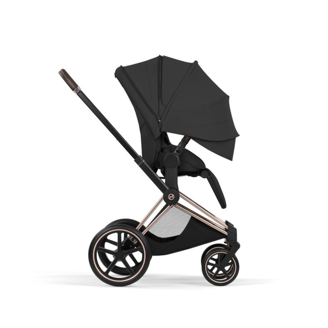 Carrinho de Bebé Cybex Priam Style Rosegold - Cybex - PACKPRIAM035-001
