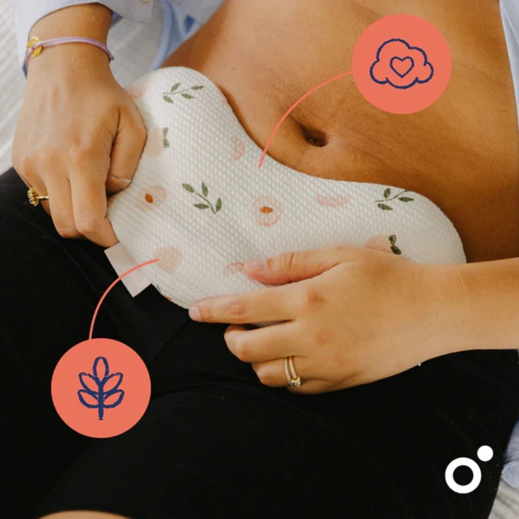 Almofada Anticólicas Doomoo Snoogy Mom Peaches - Doomoo - 5400653011180