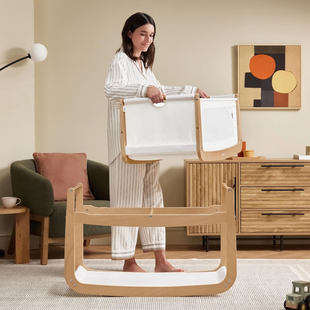 Mini Berço Co-Sleeping Snüz SnüzPod 5 - Snüz - 5061061510261