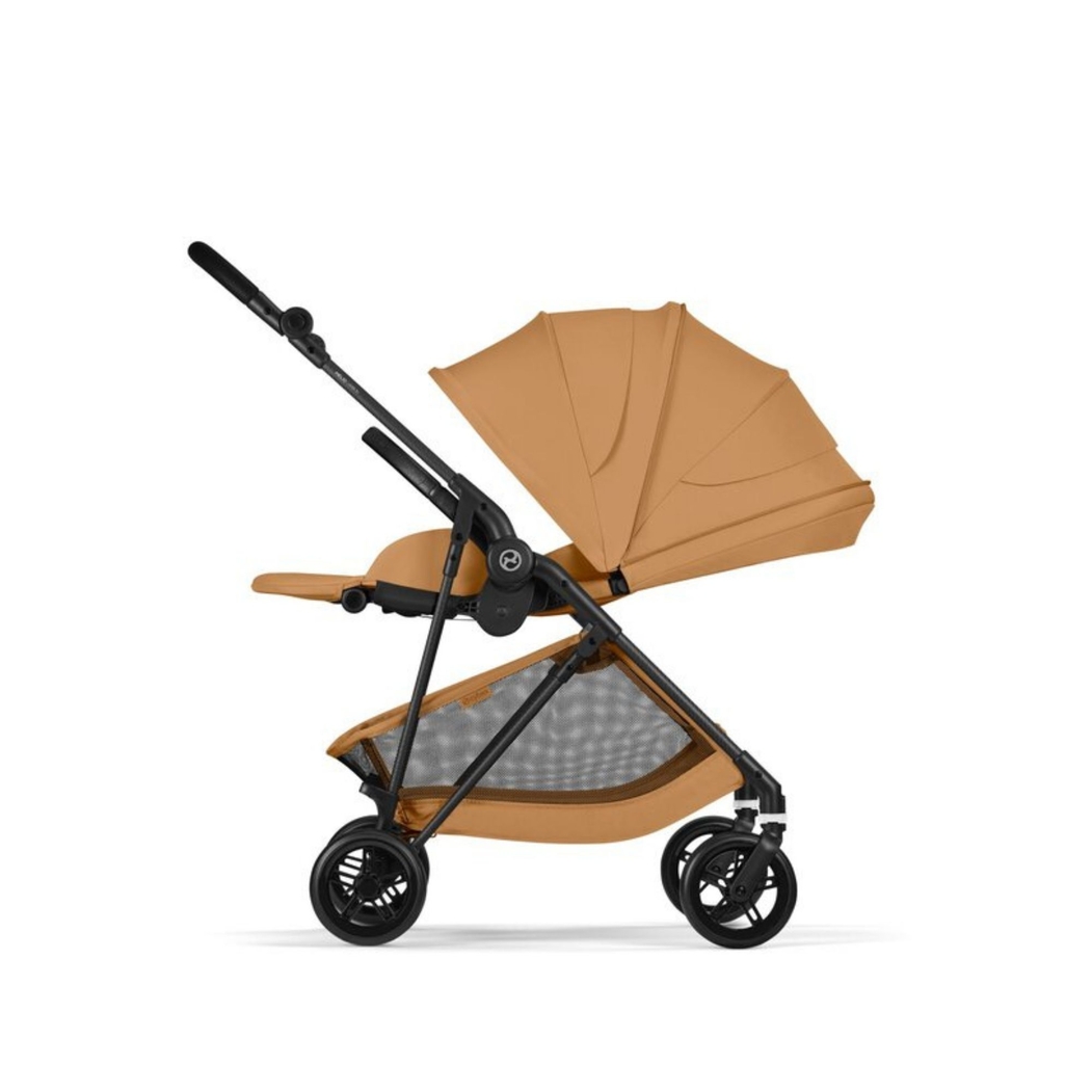 Carrinho de Bebé Cybex Melio Carbon - Cybex - 4063846565573