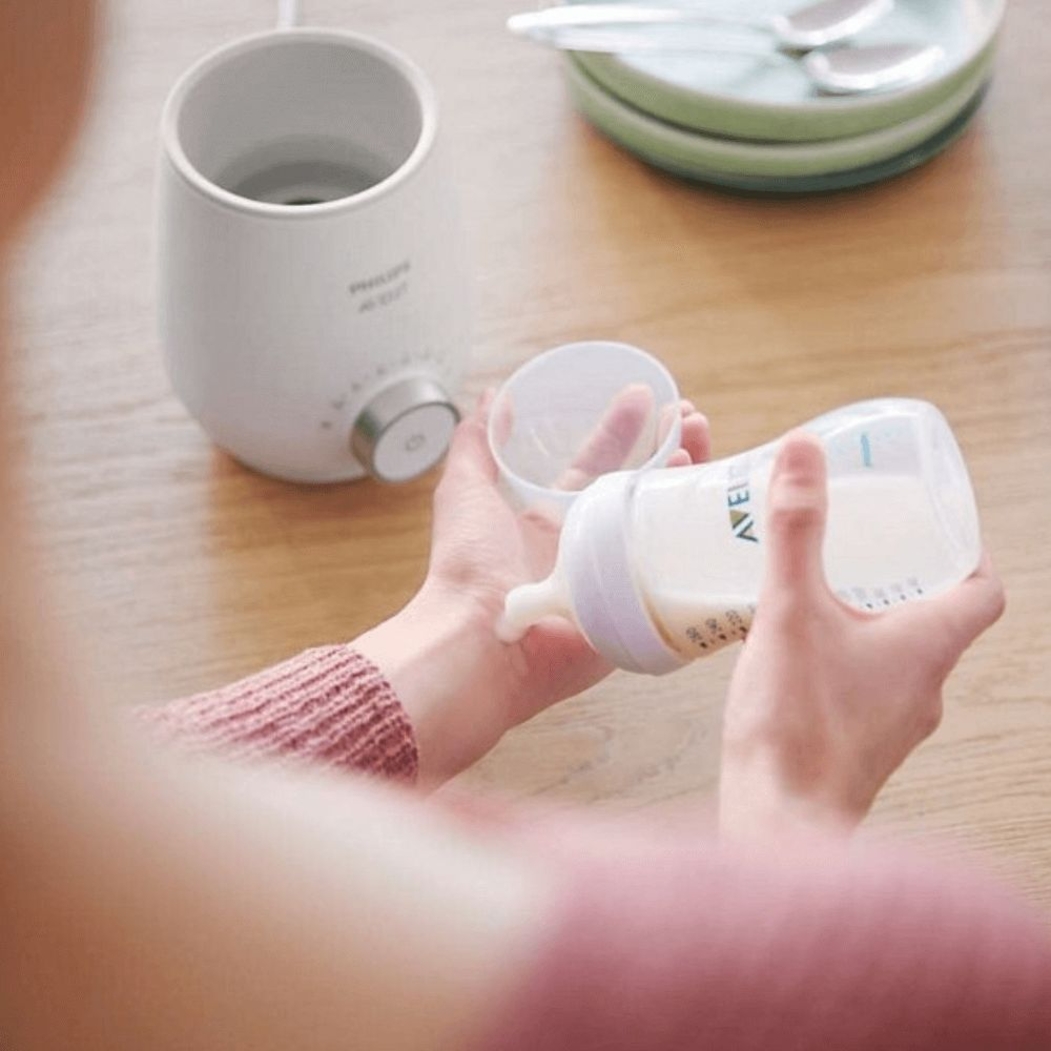 Aquecedor Elétrico Biberões e Comida Philips Avent - Philips Avent - 8710103931201