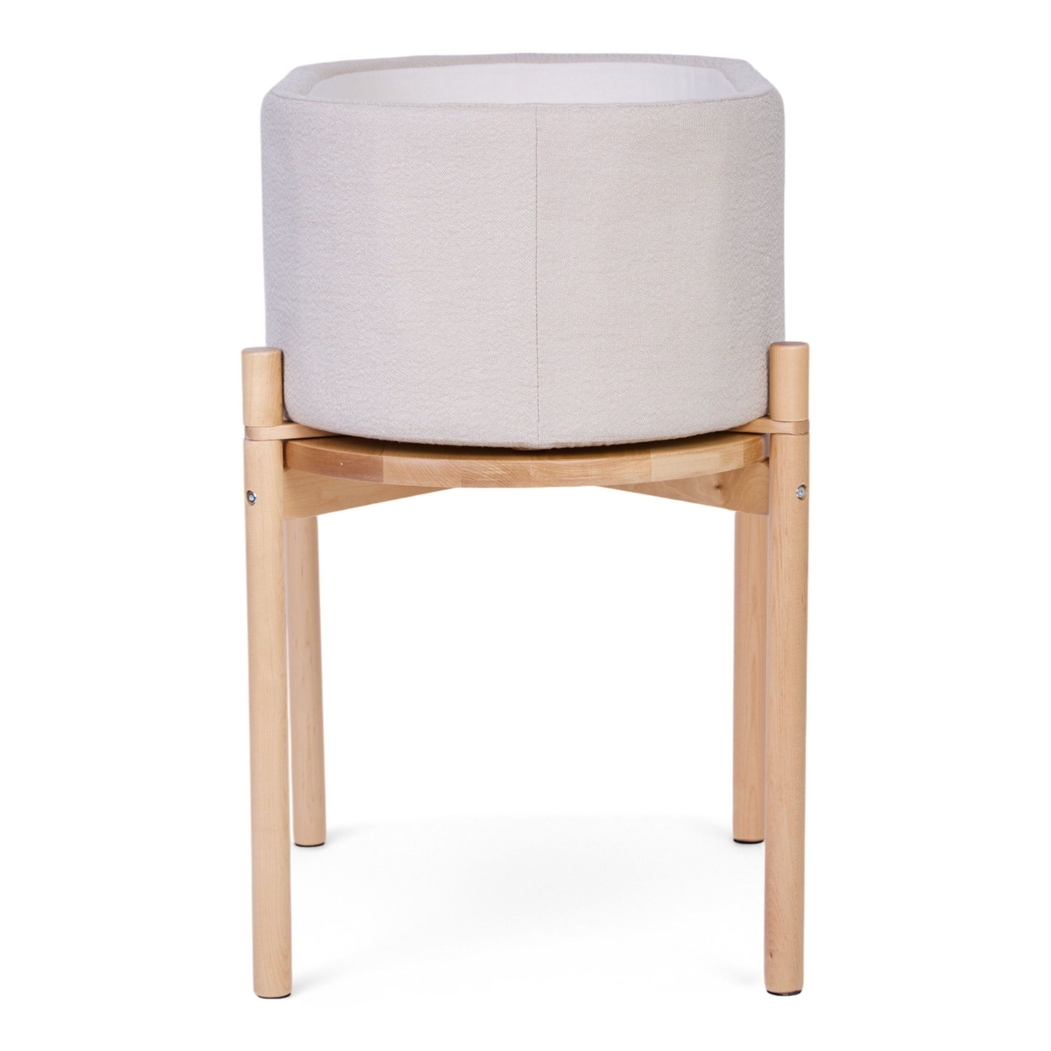 Mini Berço 2 em 1 Childhome Linho - Childhome - 5420007170172