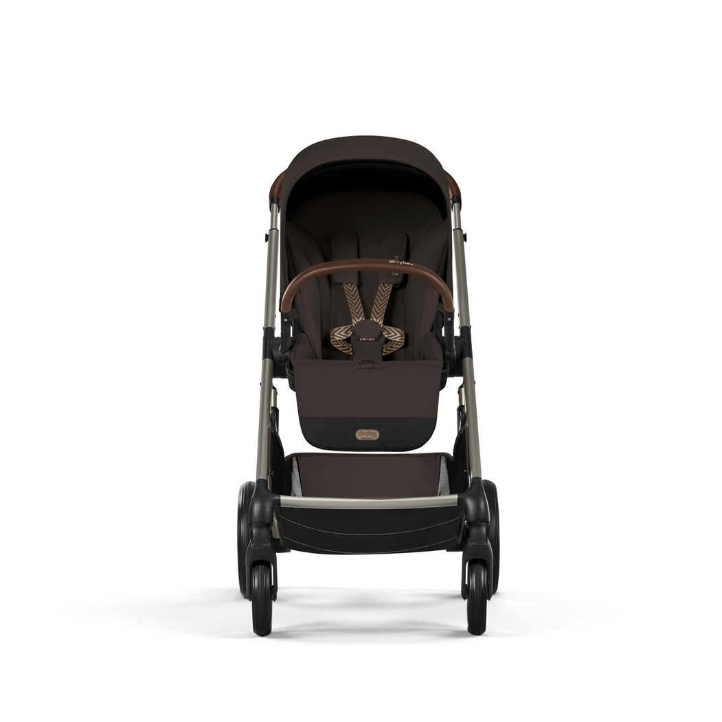 Carrinho de Bebé Cybex Balios S Lux Taupe - Cybex - 4063846571123
