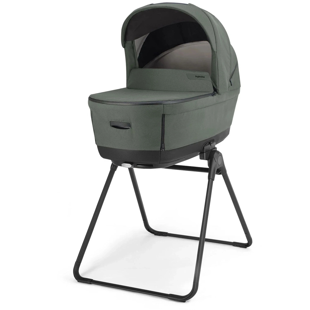 Carrinho de Bebé Trio Inglesina Aptica XT com Oferta Base Isofix Darwin 360º i-size - Inglesina - PACKAPTICAXT002-005