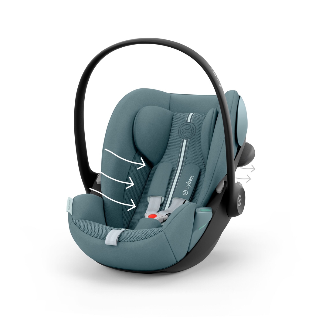 Babycoque Cybex Cloud G3 i-Size Plus - Cybex - 4063846578672