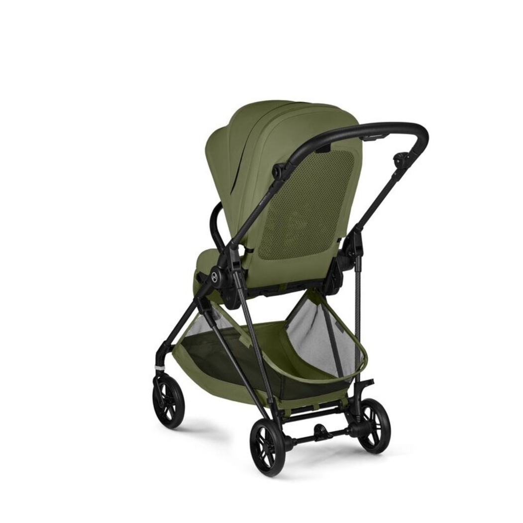 Carrinho de Bebé Cybex Melio Carbon - Cybex - 4063846565429