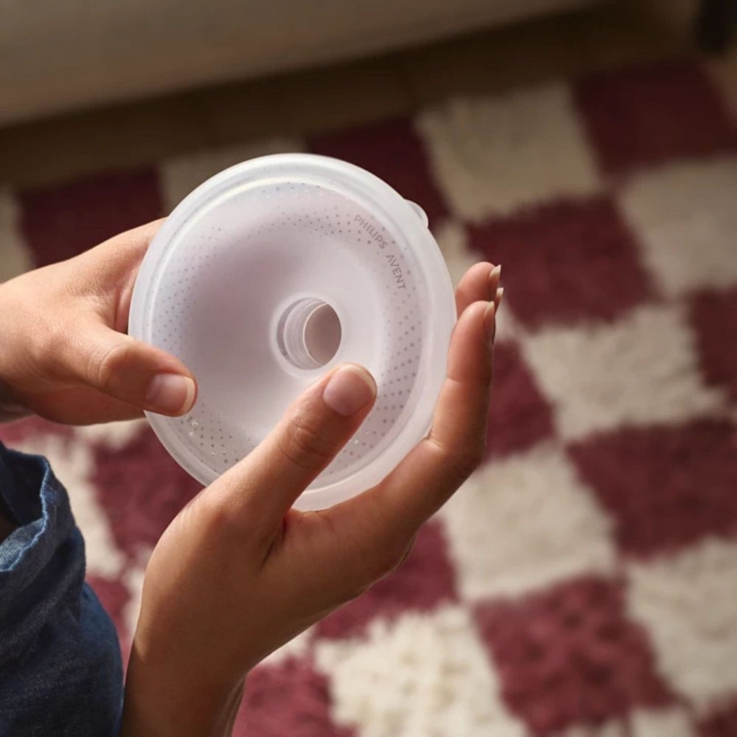 Bomba Tira-Leite Philips Avent Hands-Free Dupla - Philips Avent - 177SCF532/11