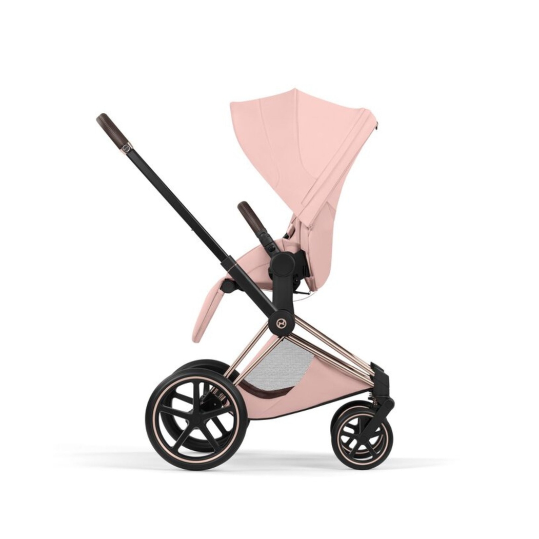 Carrinho de Bebé Cybex Priam Style Rosegold - Cybex - PACKPRIAM035-006