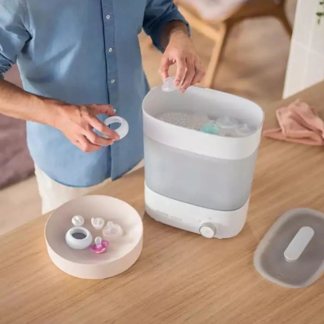Esterilizador e Secador Eléctrico Philips Avent - Philips Avent - 8710103951353