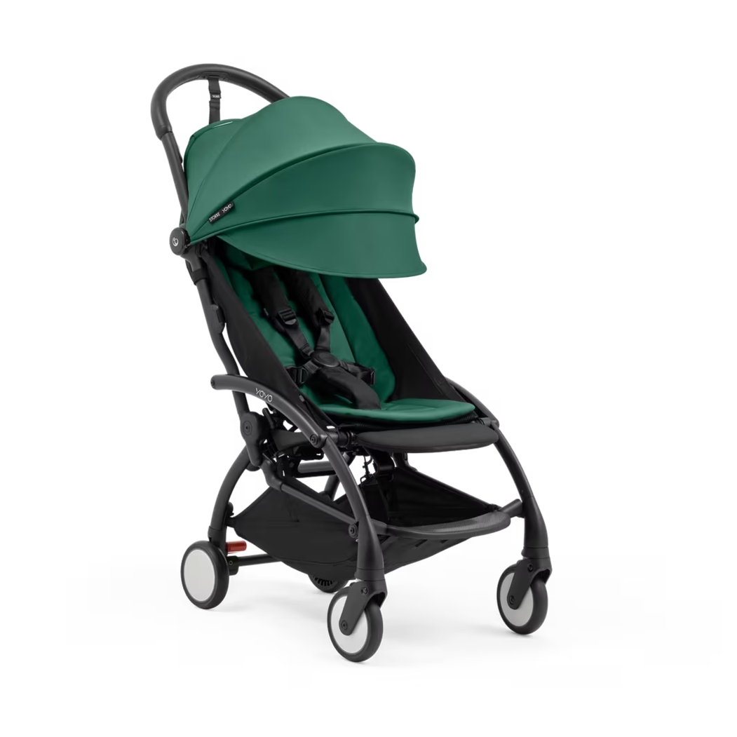 Carrinho de Bebé Stokke YOYO 5 com Pack de 6+ e Alcofa - Stokke - PACKYOYO016-003
