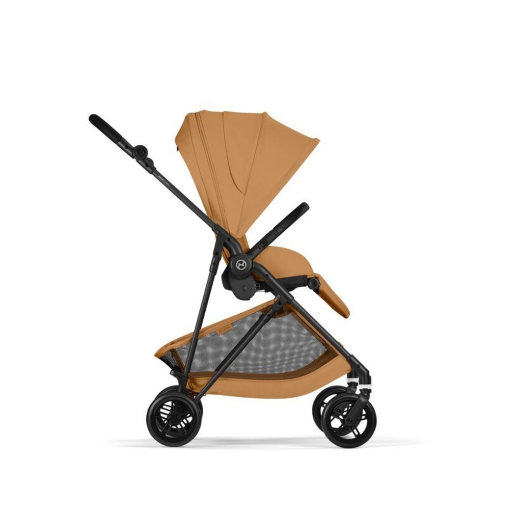 Carrinho de Bebé Cybex Melio Carbon - Cybex - 4063846565573