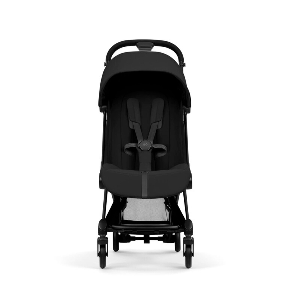 Carrinho Compacto Cybex Coya Style Matt Black - Cybex - 4063846561216