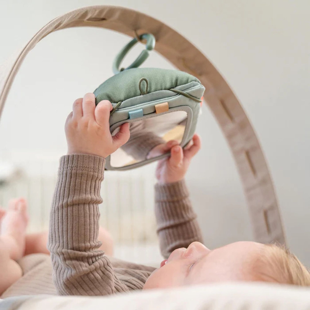 Atividade Sensorial com Cartões Done by Deer Tiny Farm - Done By Deer - 5712643064893