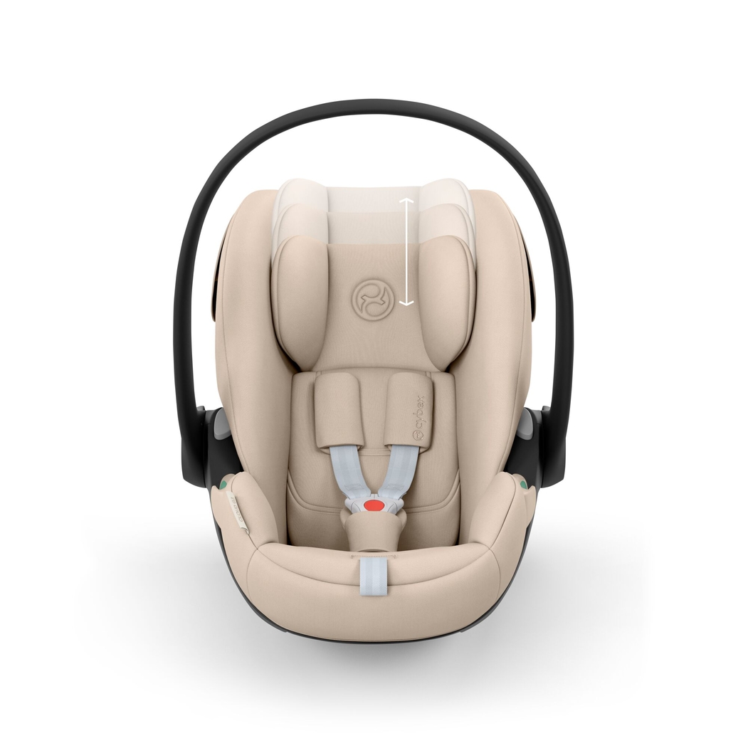 Babycoque Cybex Cloud G3 i-Size - Cybex - 4063846578467