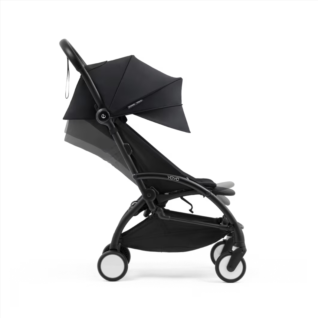 Carrinho de Bebé YOYO 5 Stokke com Color Pack 6+ - Stokke - PACKYOYO014-001