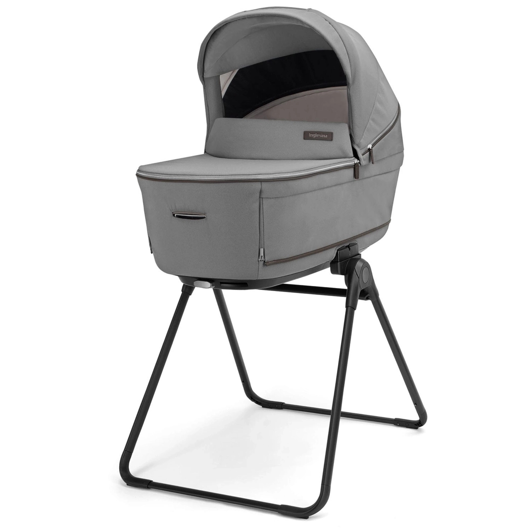 Carrinho de Bebé Trio Inglesina Aptica com Oferta Base Isofix Darwin 360º i-size - Inglesina - PACKAPTICA002-002