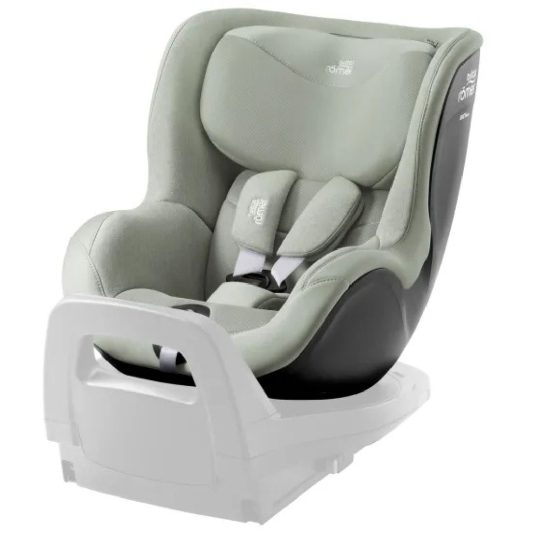 Cadeira Auto Britax Römer Dualfix 5Z Style - Britax Römer - 4000984000887