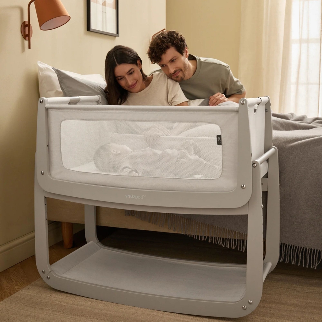 Mini Berço Co-Sleeping Snüz SnüzPod 5 - Snüz - 5061061510209