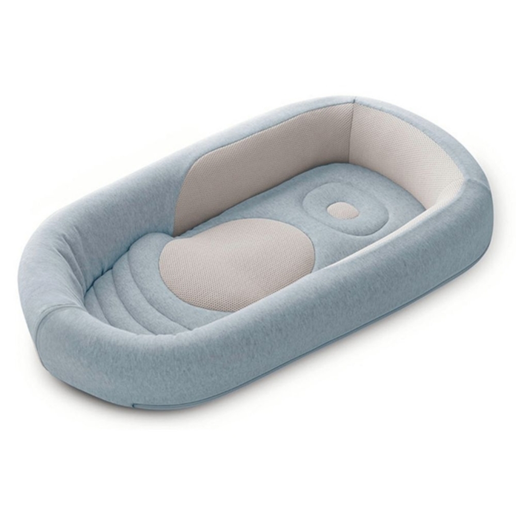 Conjunto Inglesina com Almofada de Amamentação Elysia e Ninho Welcome Pod - Inglesina - PACKINHOME001-019