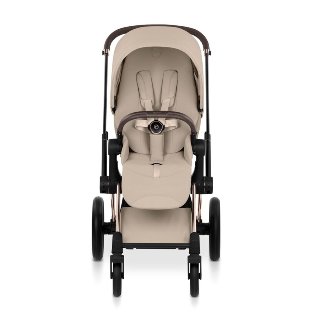 Carrinho de Bebé Cybex Priam Style Rosegold - Cybex - PACKPRIAM035-003