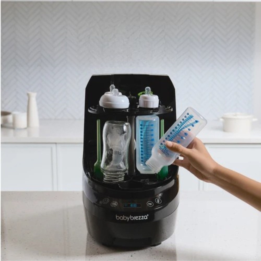 Esterilizador e Secador Baby Brezza Bottle Washer Pro - Baby Brezza - BRZ0190