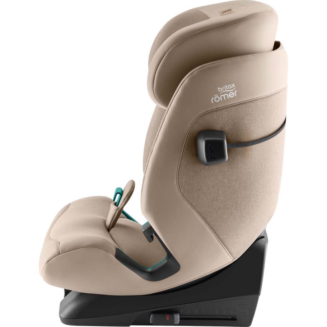 Cadeira Auto Britax Römer Safefix Style - Britax Römer - 2000041371