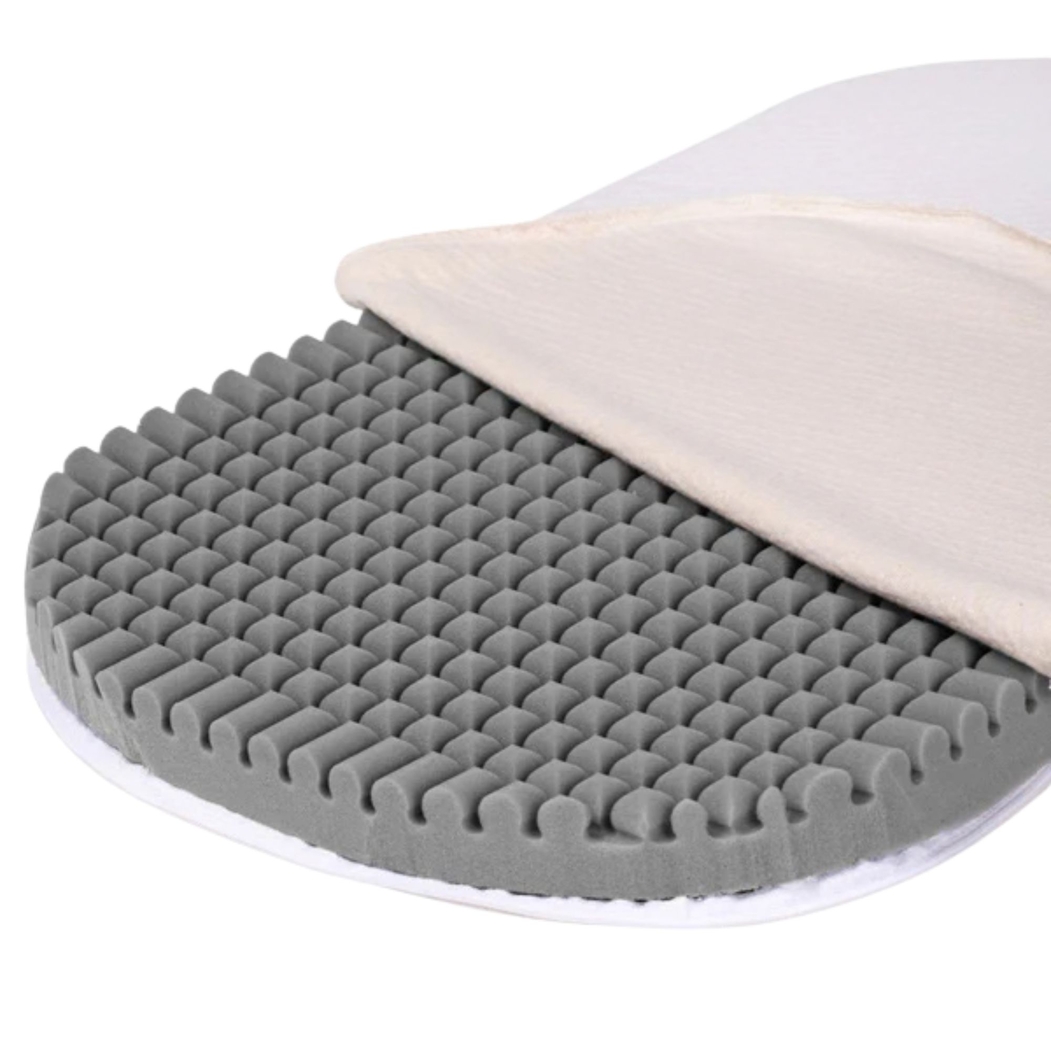 Ninho Antiplagiocefalia Ecus Kids x Petite Marmotte Vichi Grey - Ecus Kids - 8433905416799