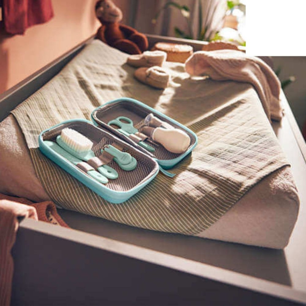 Conjunto Higiene Bebé Philips Avent - Philips Avent - 8720689021944