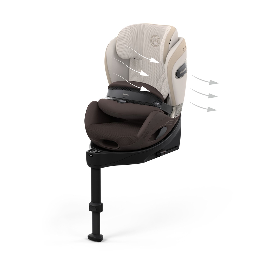 Cadeira Auto Cybex Anoris S Style - Cybex - 4063846626526