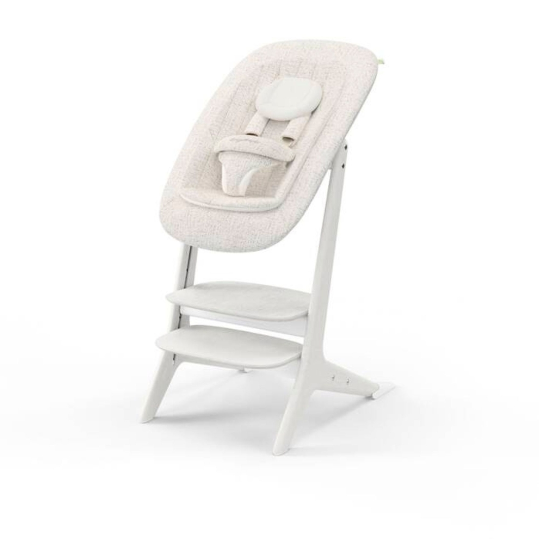 Cadeira de Papa Cybex Lemo Platinum 4 em 1 - Cybex - 4063846486274