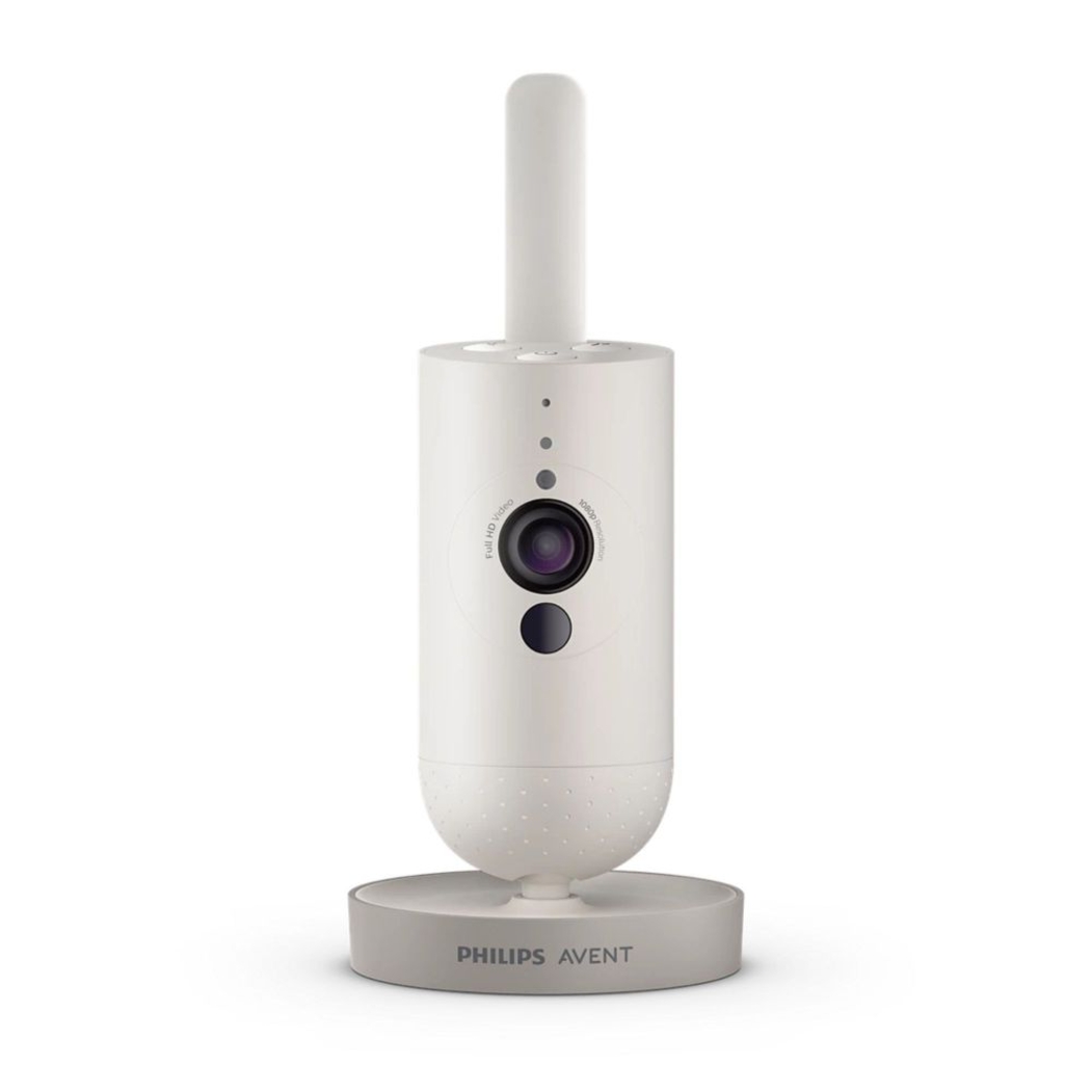 Intercomunicador Philips Avent Night Owl Premium 2.0 - Philips Avent - 8720689027038