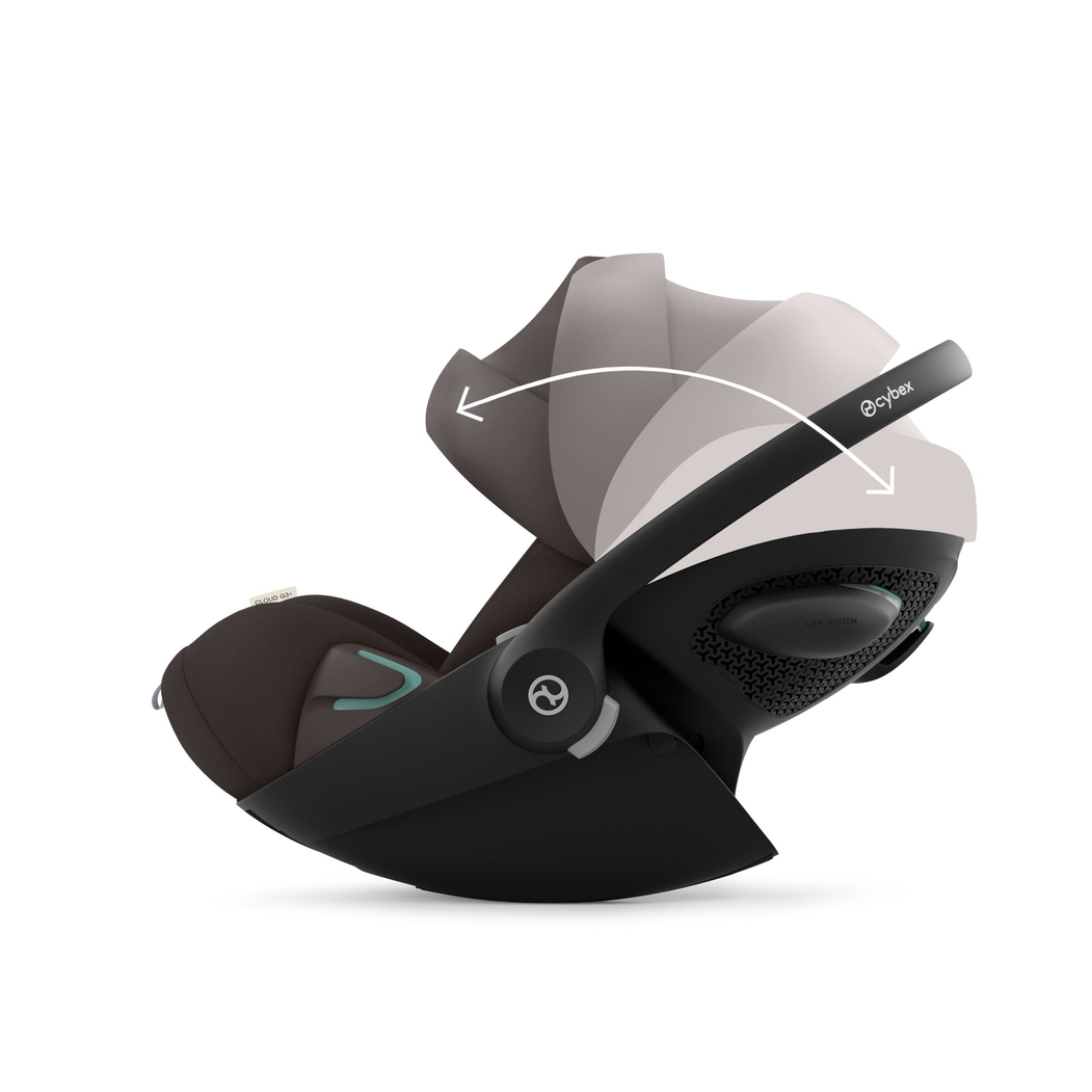 Babycoque Cybex Cloud G3 i-Size Plus - Cybex - 4063846578733