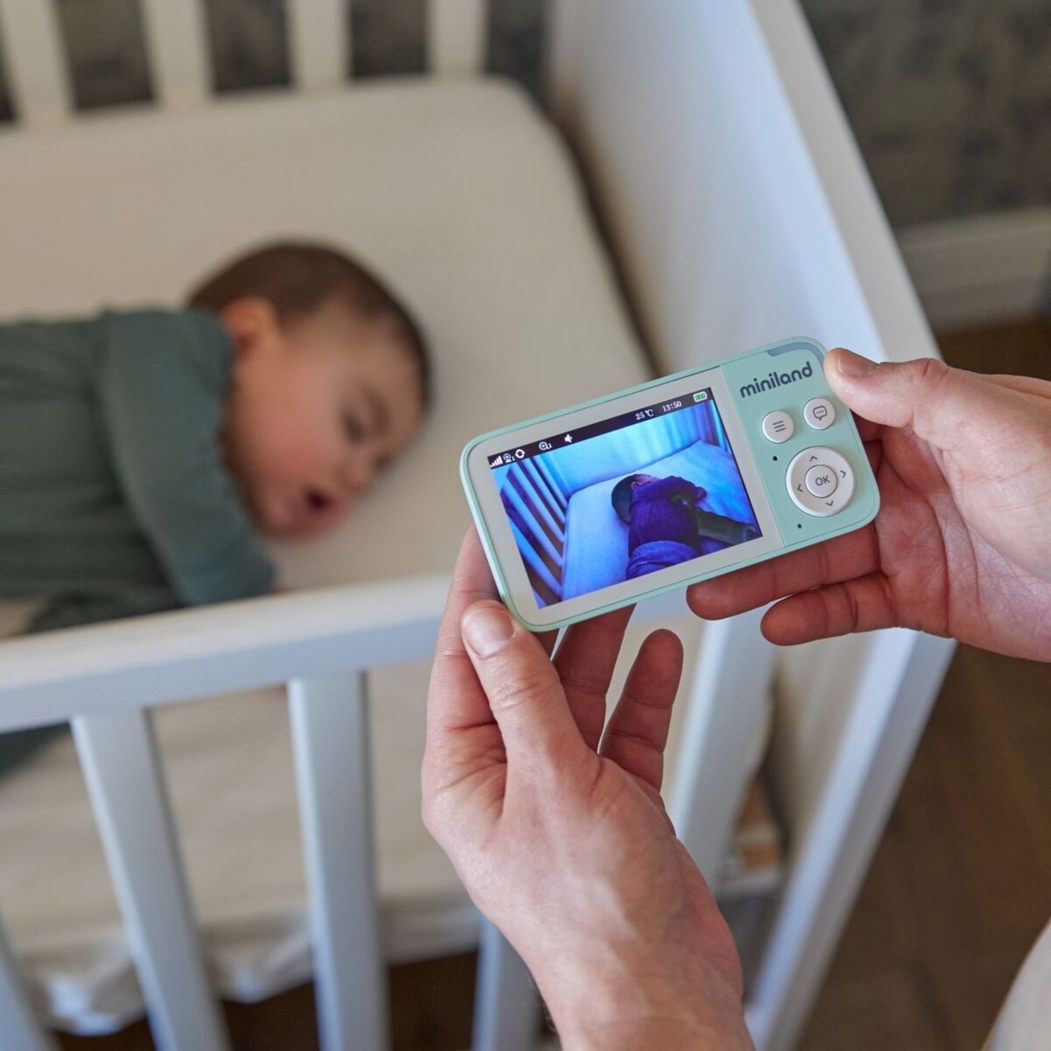 Intercomunicador Miniland Digital 3.5 Compact - Miniland - 8413082896263