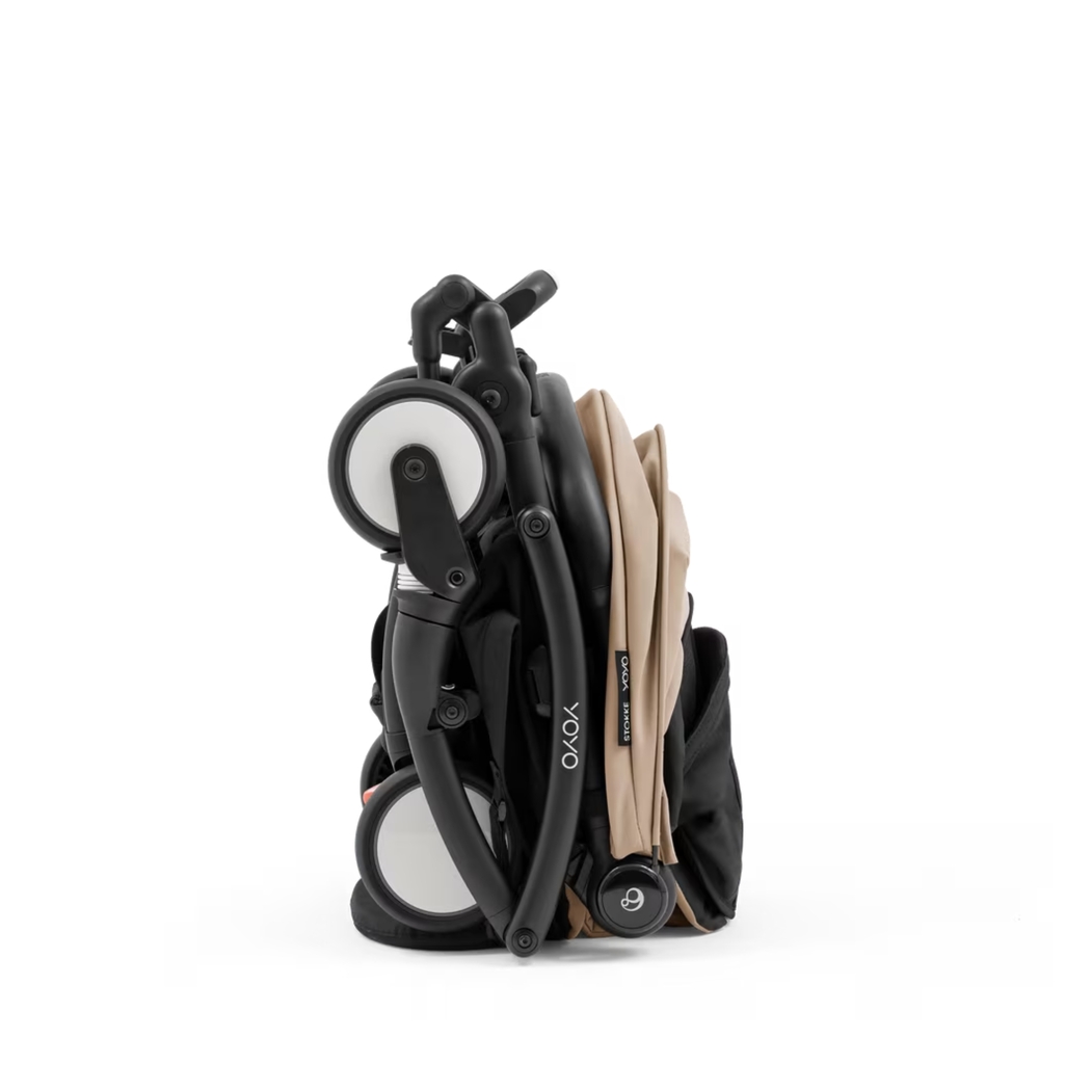 Carrinho de Bebé Stokke YOYO 5 com Color Pack 6+ e Pack Recém-Nascido - Stokke - PACKYOYO015-002