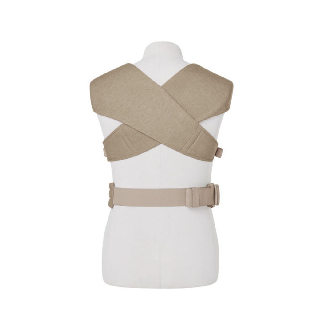 Porta-Bebés Ergobaby Embrace Soft Olive - Ergobaby - 1220000206755