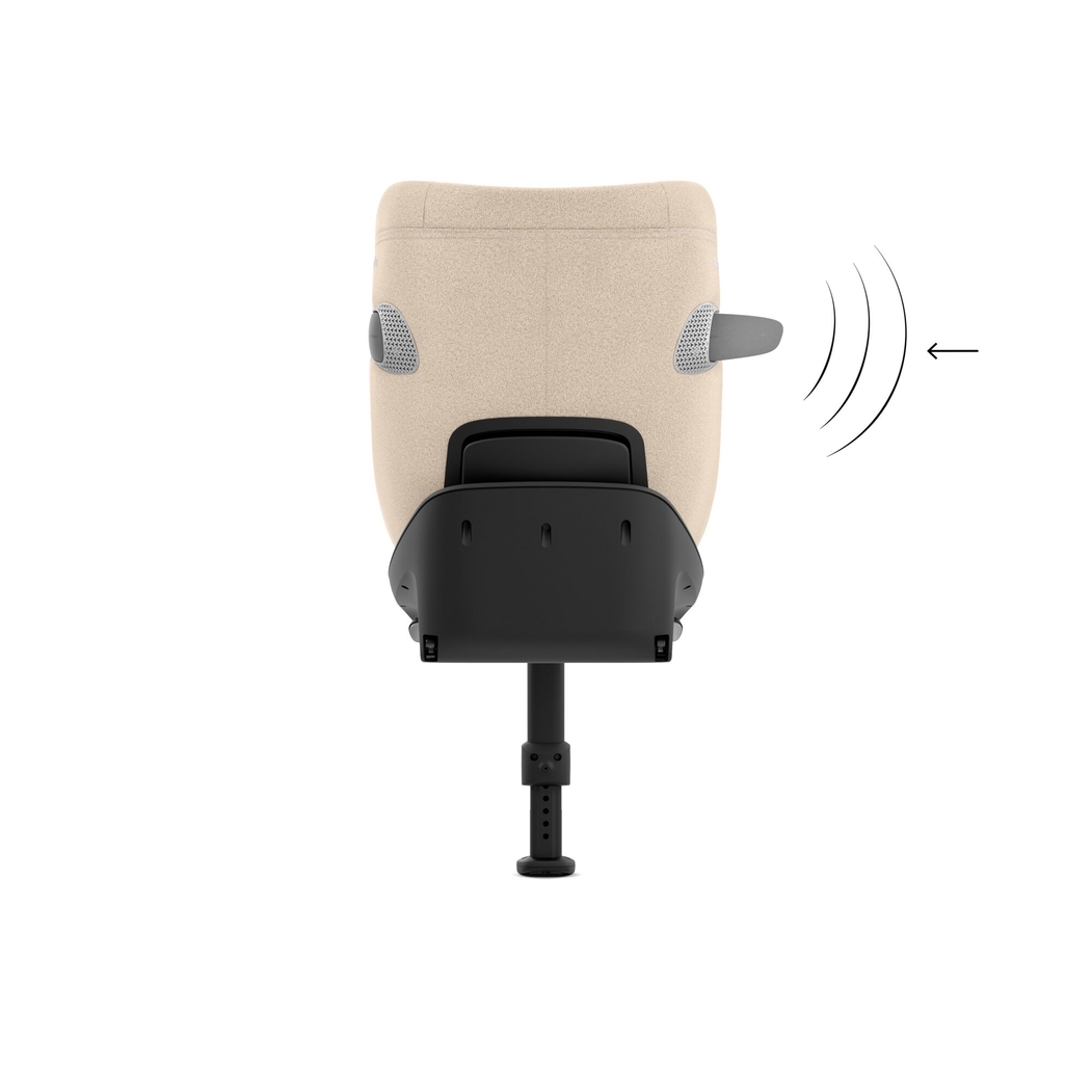 Cadeira Auto Cybex Sirona Ti i-Size Plus - Cybex - 4063846541607