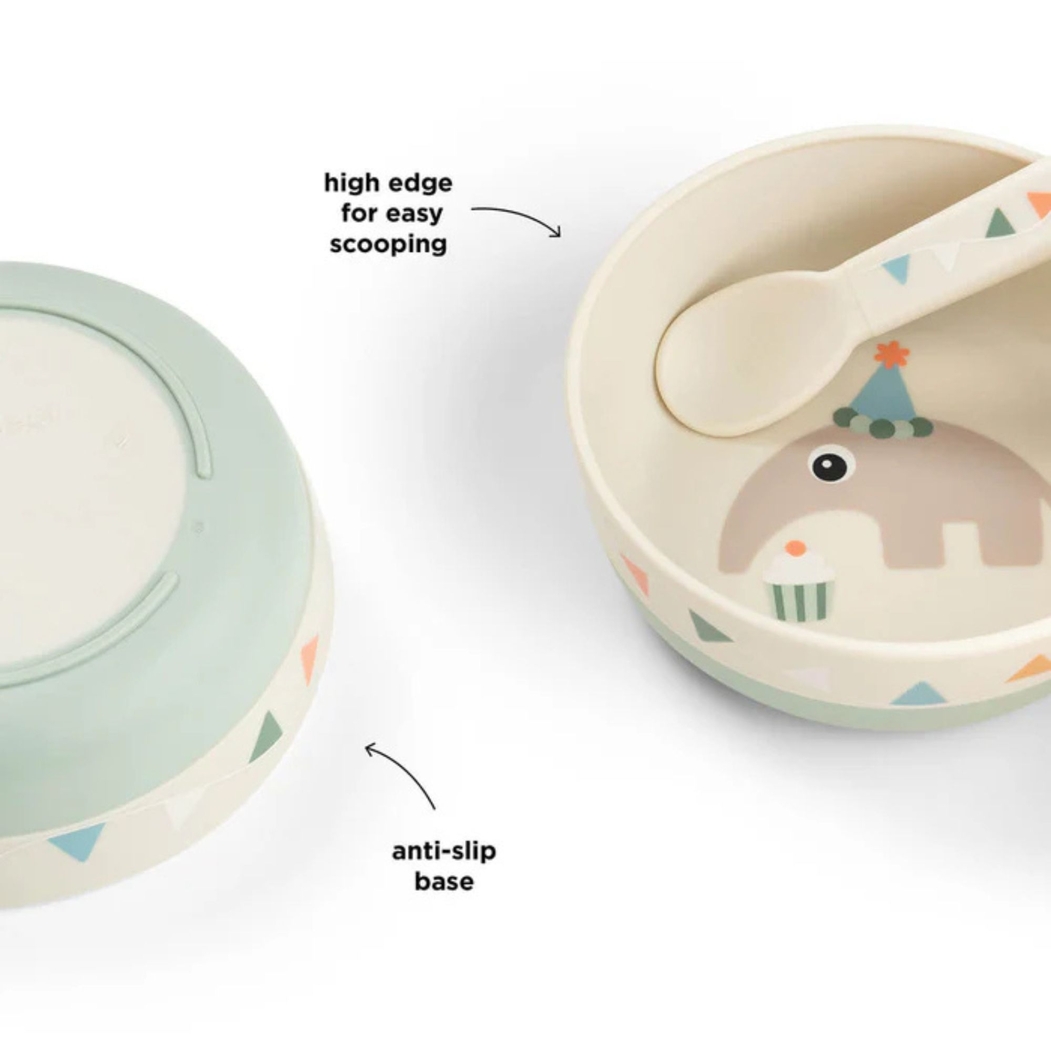 Taça Done by Deer Celebration Sand - Done By Deer - 5712643064299