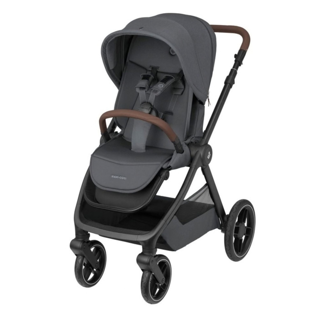Carrinho de Bebé Maxi-Cosi Oxford Plus, Pebble 360 Pro 2, Adaptadores e Base Familyfix 360 Pro - Maxi-Cosi - PACKOXFORD003-011