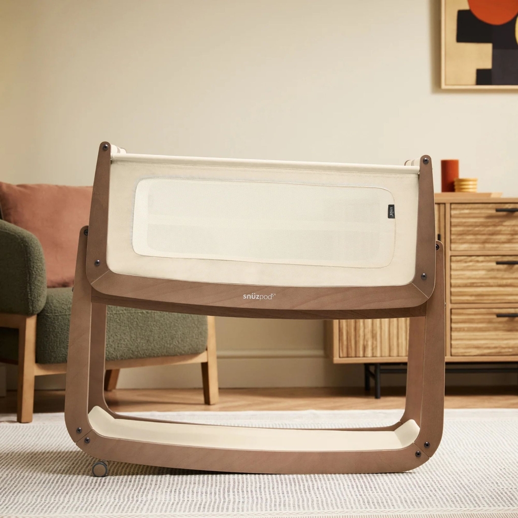 Mini Berço Co-Sleeping Snüz SnüzPod 5 - Snüz - 5061061510254
